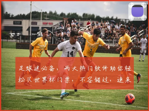 足球迷必备，两大热门软件助你轻松买世界杯门票，不容错过，速来体验